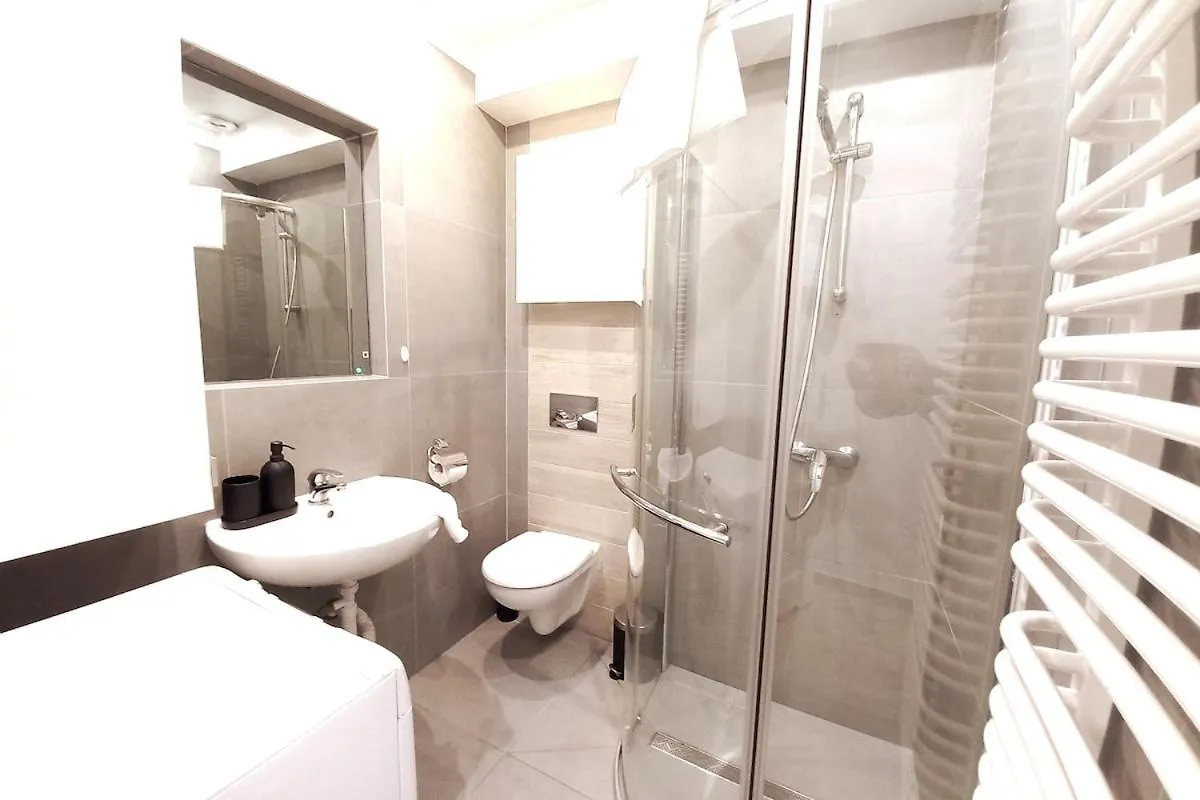 Apartment Old Town Apt - Rzeszowska Str Krakow