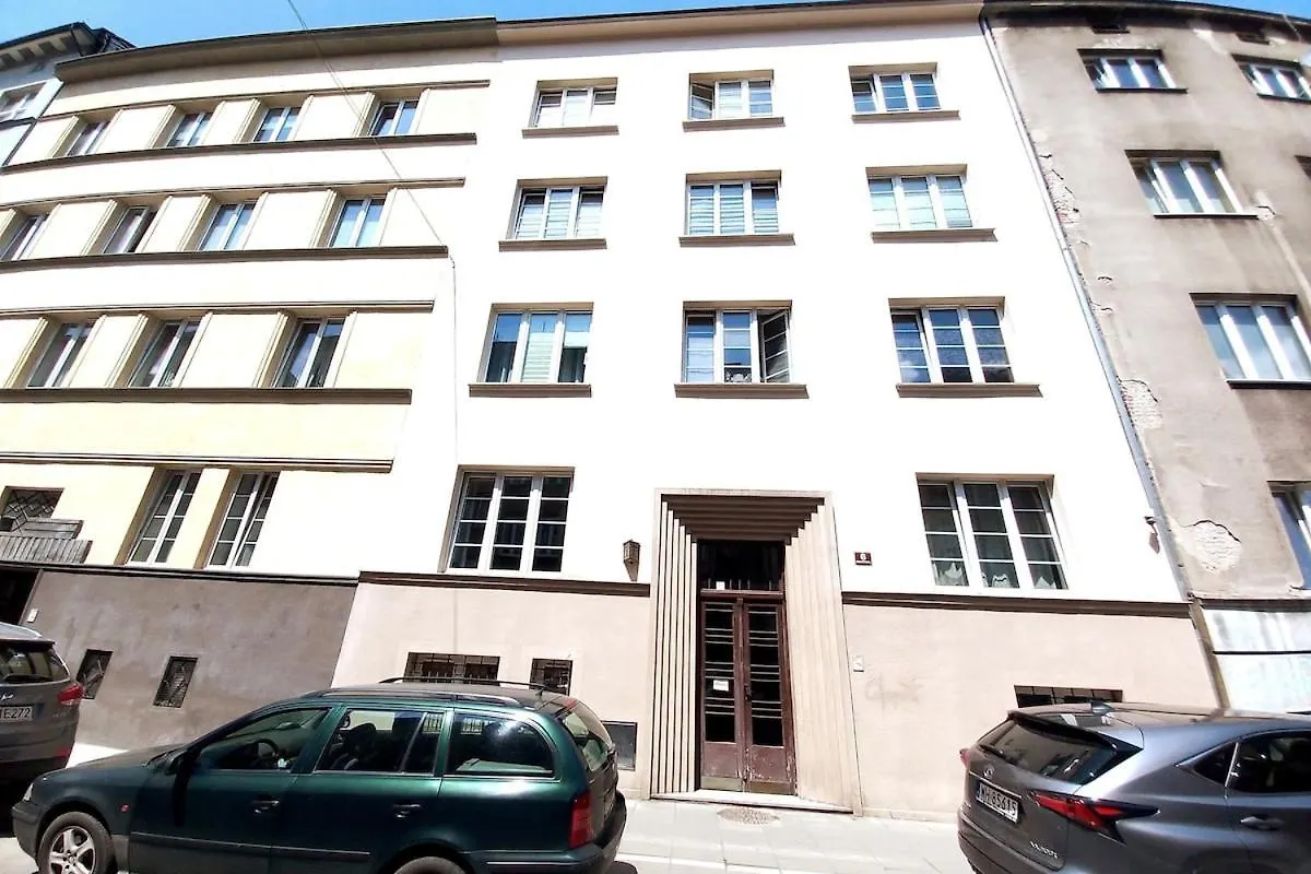 Apartment Old Town Apt - Rzeszowska Str Krakow