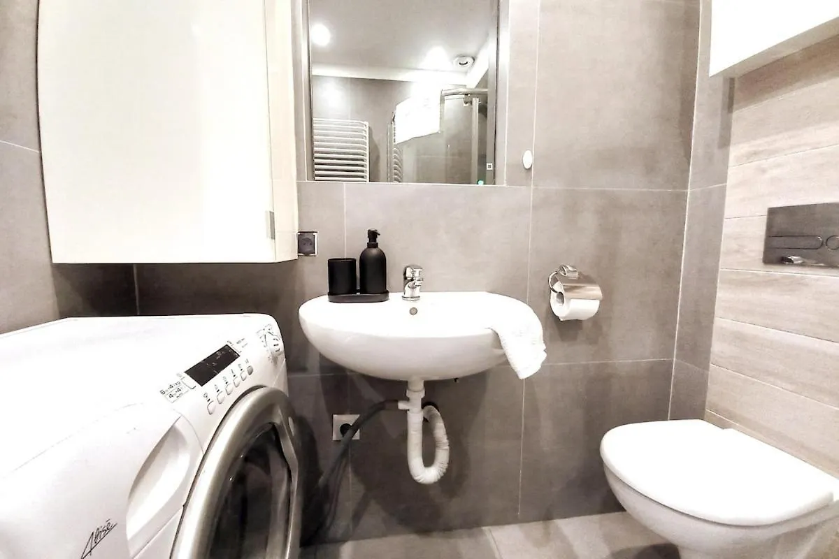 Old Town Apt - Rzeszowska Str Krakow