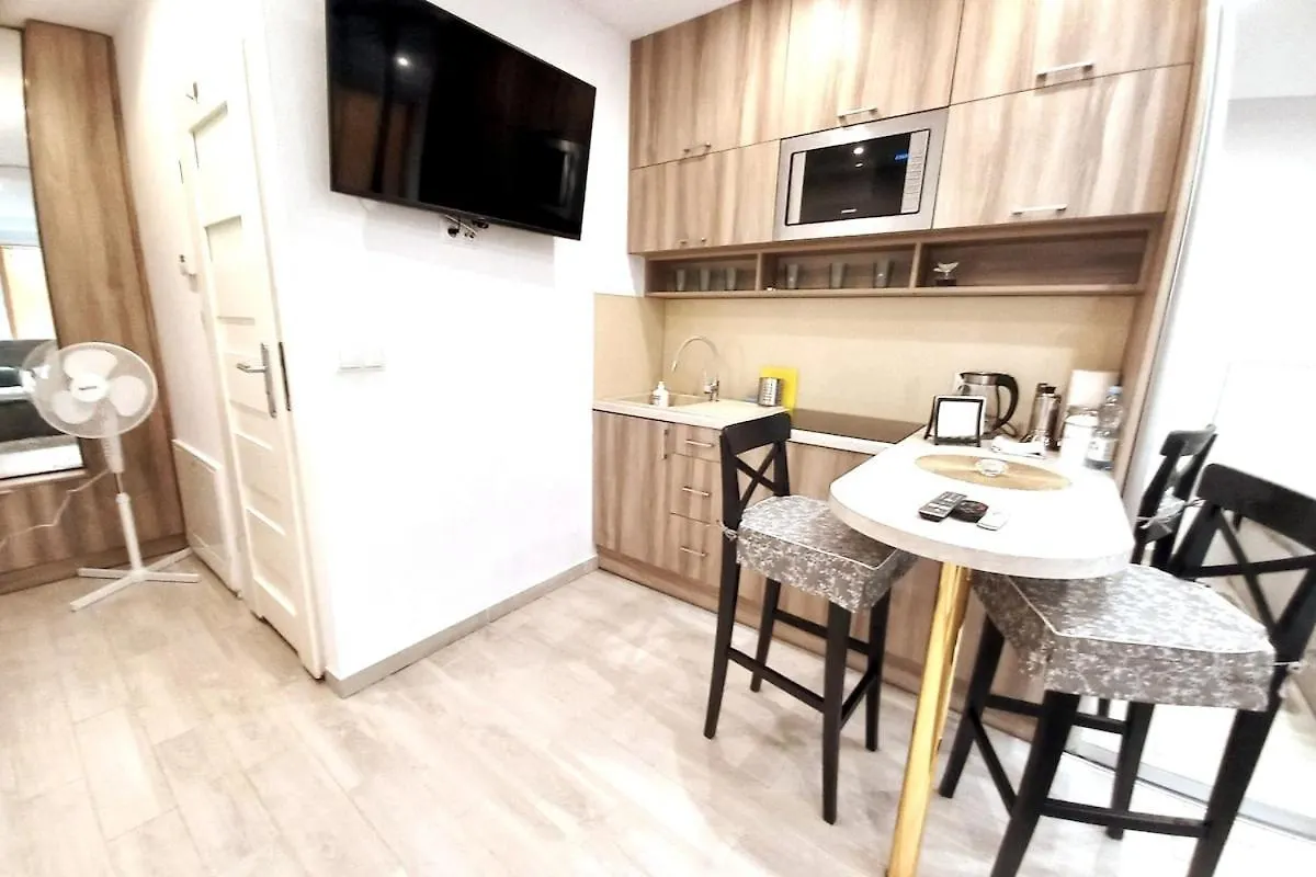 Old Town Apt - Rzeszowska Str Krakow Poland
