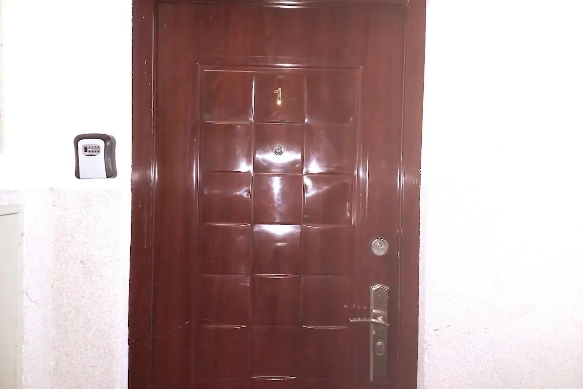 Old Town Apt - Rzeszowska Str Krakow Apartment