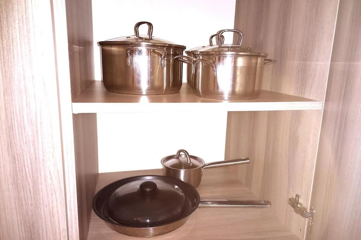 Old Town Apt - Rzeszowska Str Krakow