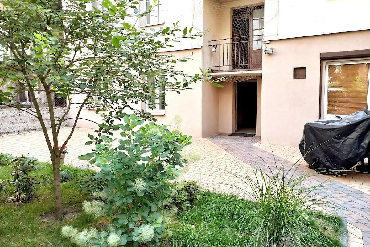 Apartment Old Town Apt - Rzeszowska Str Krakow