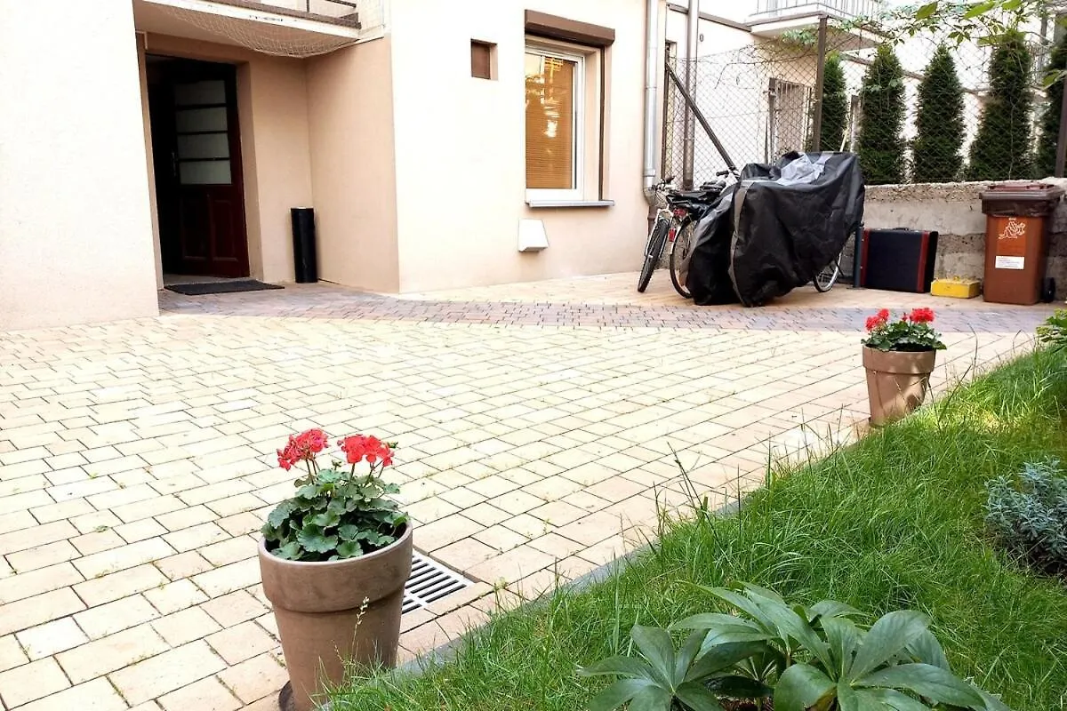 Old Town Apt - Rzeszowska Str Krakow