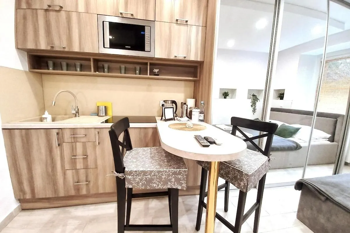 Apartment Old Town Apt - Rzeszowska Str Krakow