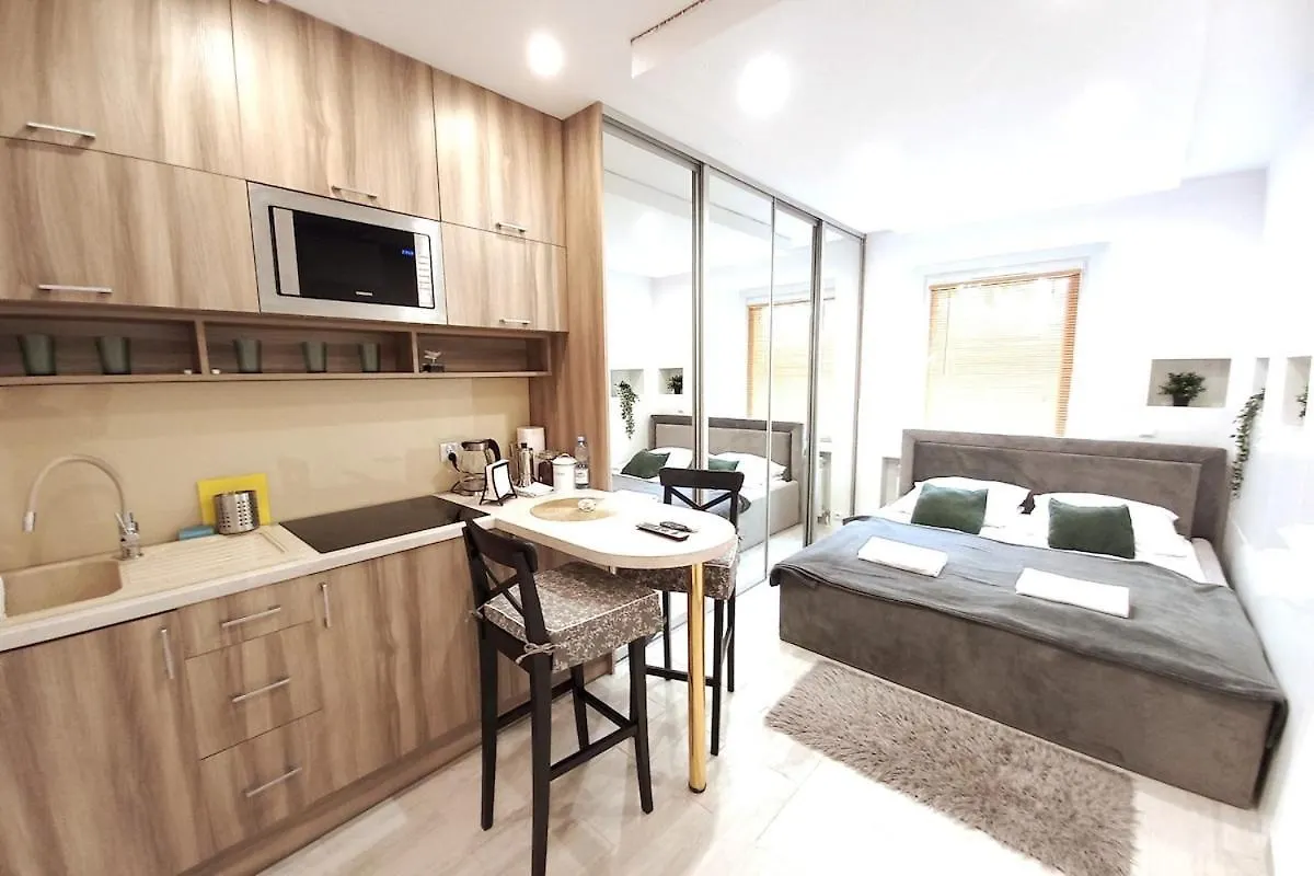 Old Town Apt - Rzeszowska Str Krakow